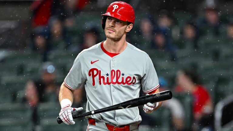 Phillies' Max Kepler voices frustrations with lack of playing time in his first season with team