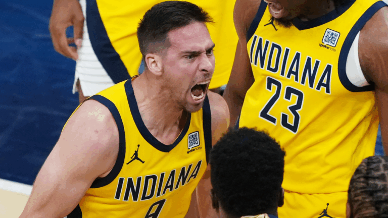 NBA Finals: Ranking T.J. McConnell's sneakiest steals on his historic night in Pacers' Game 3 win over OKC