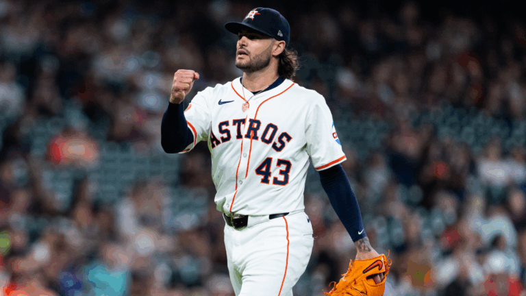 Astros pitcher Lance McCullers Jr. received death threats from intoxicated gambler, police say