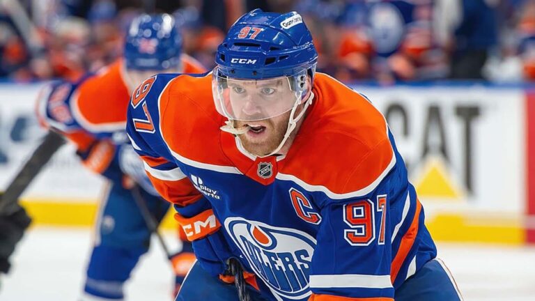 Oilers' Connor McDavid has opportunity to cement legacy among all-time greats with Stanley Cup win