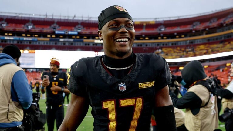 Terry McLaurin contract: Commanders' WR not attending mandatory minicamp while seeking new deal