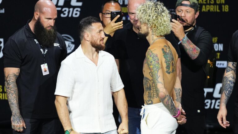 UFC 316 -- Merab Dvalishvili vs. Sean O'Malley: Fight card, date, odds, time, rumors, location, complete guide