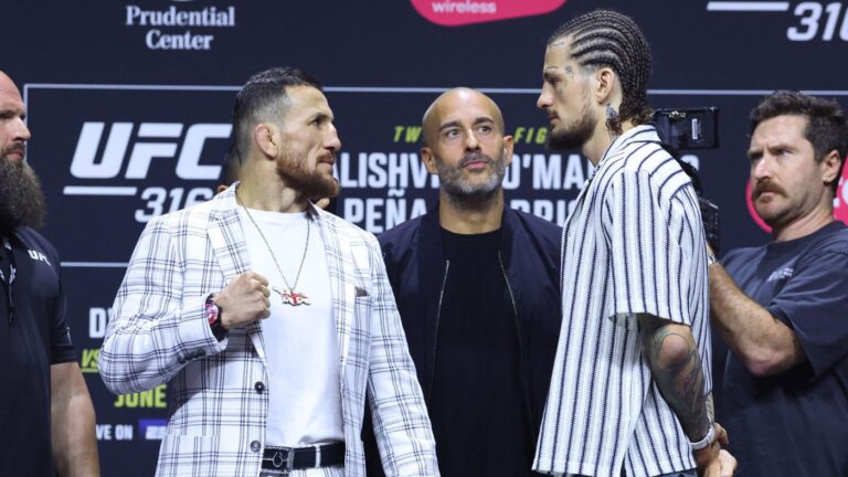 UFC 316 predictions -- Merab Dvalishvili vs. Sean O'Malley: Fight card, odds, preview, prelims, expert picks