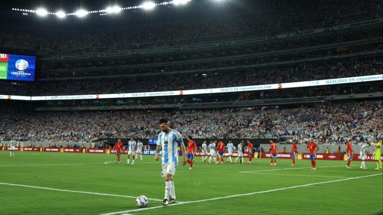 Club World Cup offers trial run for 2026 World Cup stadiums to perfect pitches, avoid Copa America problems