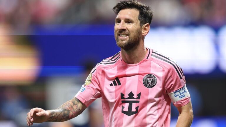 Inter Miami look like the old PSG or last few Barcelona teams with Lionel Messi, and that's not a good thing