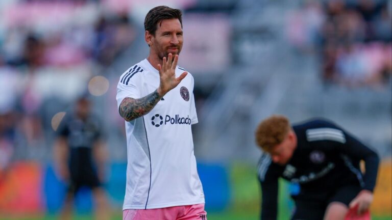 FIFA Club World Cup rosters: Lionel Messi, Kylian Mbappe and other stars named to official squads