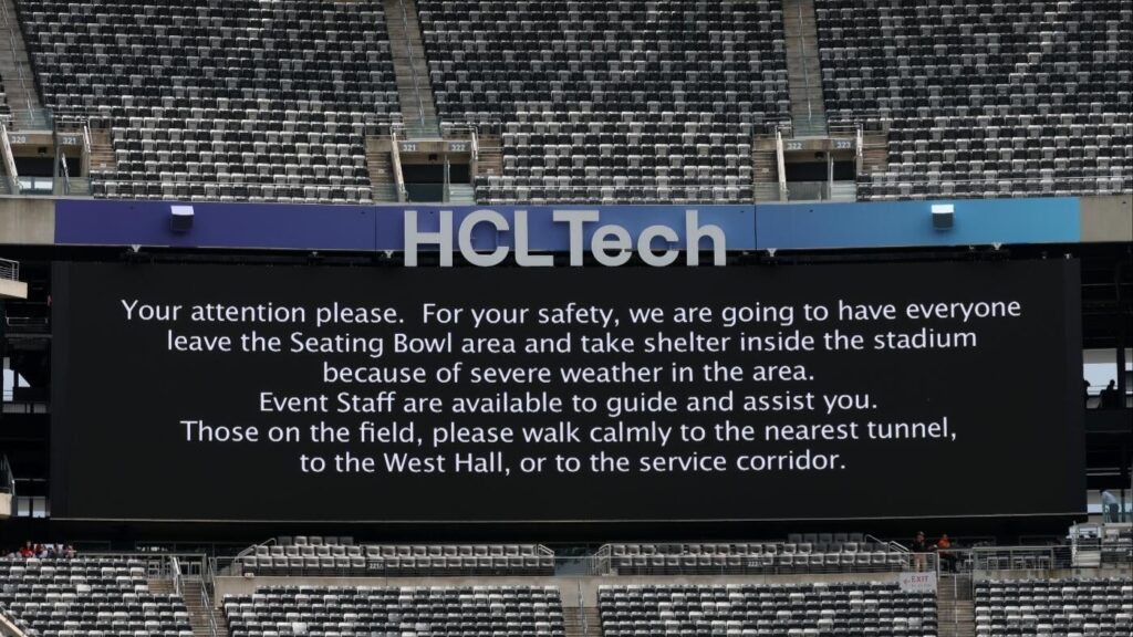 How extreme weather at Club World Cup is forcing teams to gameplan for more than just their opponents