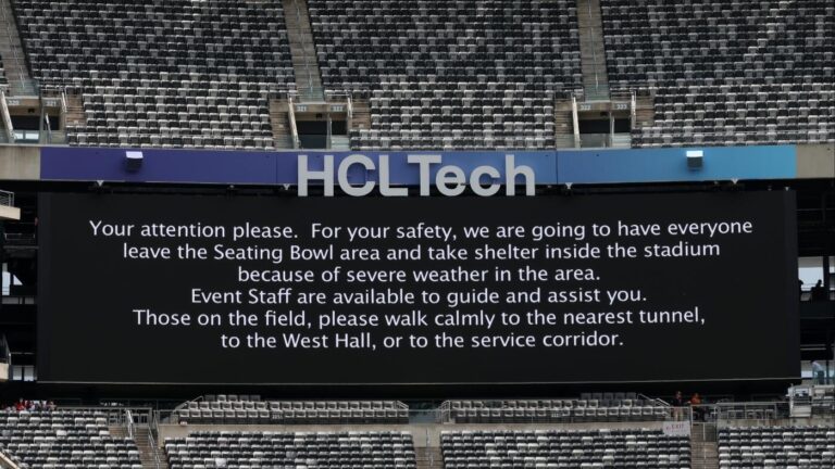 How extreme weather at Club World Cup is forcing teams to gameplan for more than just their opponents