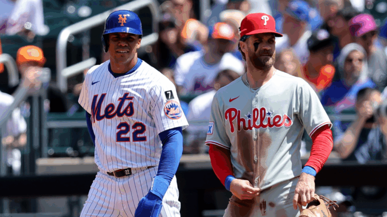 Ranking MLB's best rivalries of 2025: Mets vs. Phillies, Yankees vs. Red Sox, an NL West triumvirate and more
