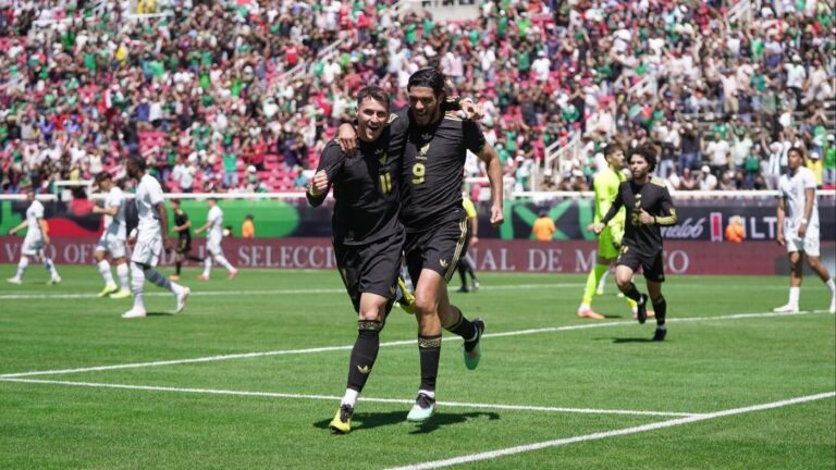 LA protests leads Mexico national soccer team to switch hotels due to security concerns ahead of Gold Cup