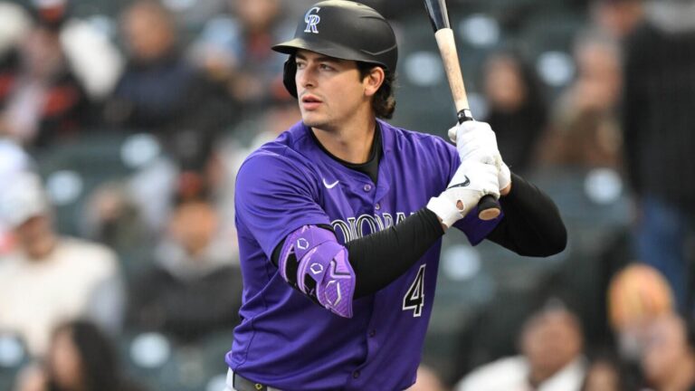 Fantasy Baseball Rankings Movers: Michael Toglia another 1B of interest; Kyle Schwarber joins outfield ranks