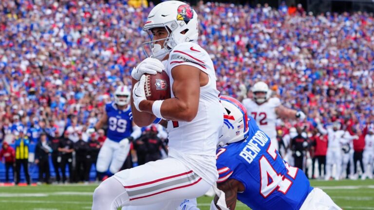 Why Michael Wilson is a super sleeper plus more NFC West sleepers to draft in 2025 Fantasy Football leagues