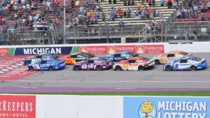 2025 Firekeepers Casino 400 odds, predictions, props: NASCAR at Michigan picks by model that nailed 21 winners