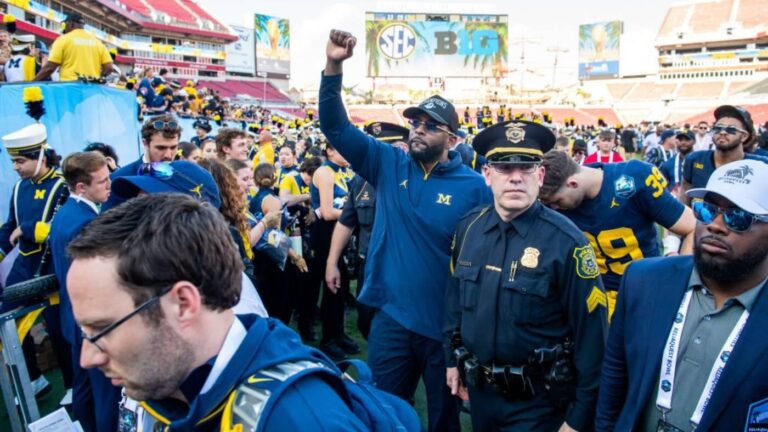 What's next for Michigan sign stealing case as NCAA president sets timeline for potential punishment decision