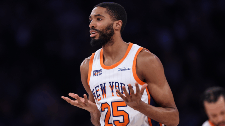 10 NBA offseason bold predictions: Knicks make major trade, LeBron rumors heat up, Warriors reunion and more