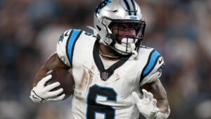 Why Miles Sanders is a super sleeper plus more NFC East sleepers to draft in 2025 Fantasy Football leagues