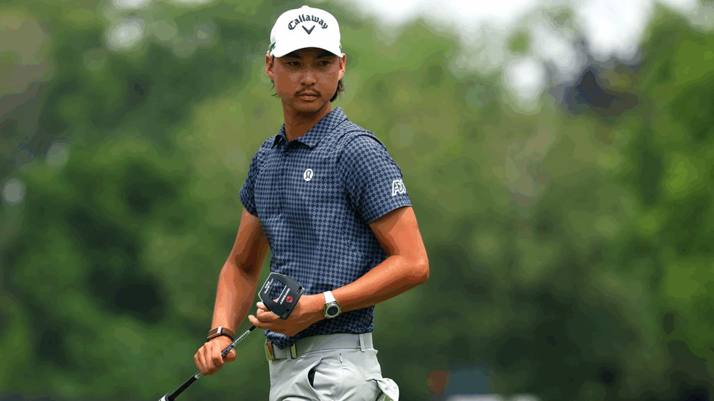 2025 Rocket Classic leaderboard: Min Woo Lee starts off in contention as duo sets course record in Detroit
