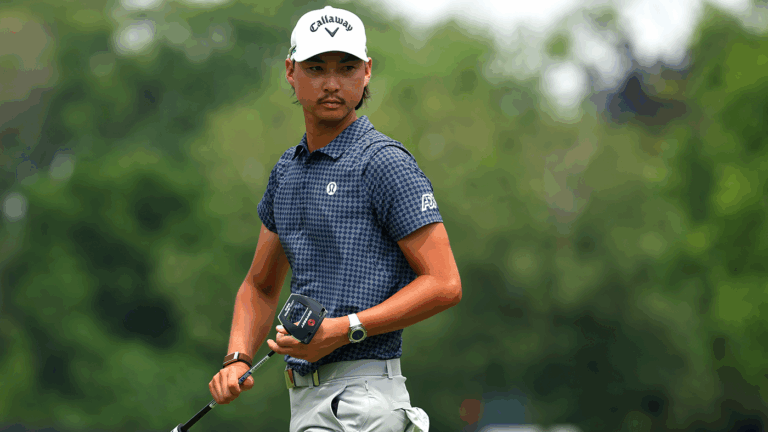 2025 Rocket Classic leaderboard: Min Woo Lee starts off in contention as duo sets course record in Detroit