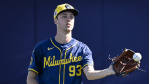 Brewers promote Jacob Misiorowski for MLB debut: Milwaukee reportedly calls up top pitching prospect