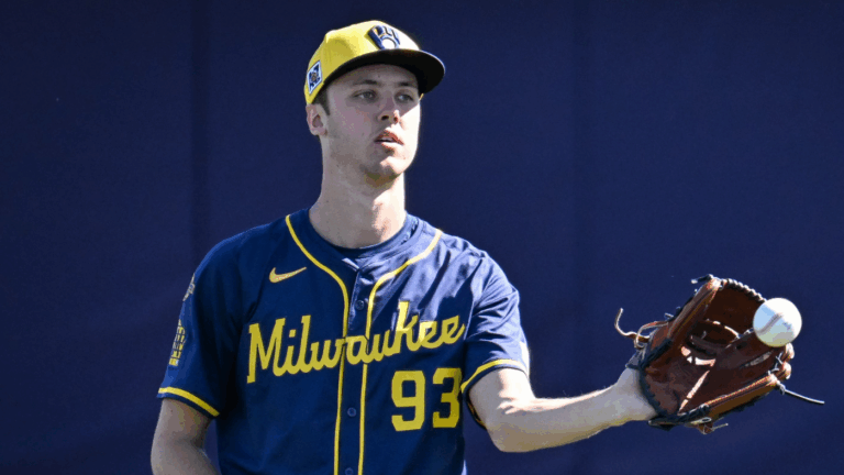 Brewers promote Jacob Misiorowski for MLB debut: Milwaukee reportedly calls up top pitching prospect