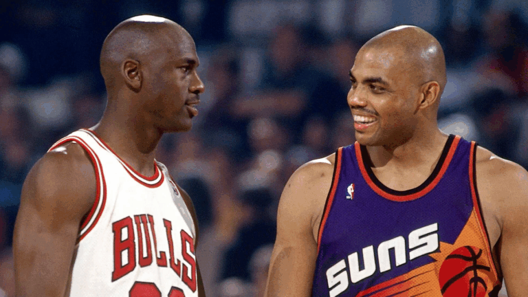 How Michael Jordan helped Charles Barkley pocket $50 million after some shrewd financial advice