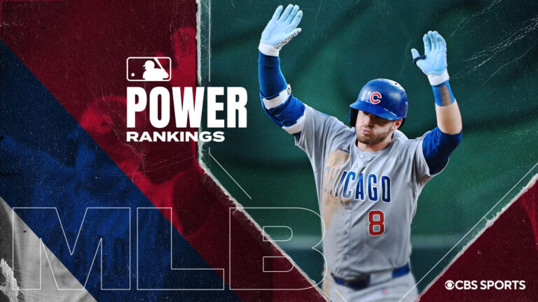 MLB Power Rankings: Cubs, Cardinals headed for an NL Central battle, plus a repeat No. 1 team