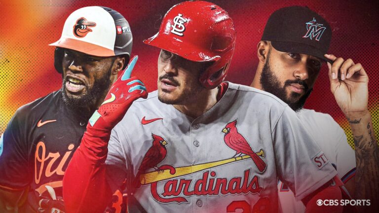 Ranking top 25 MLB players who could move at the trade deadline, plus potential landing spots