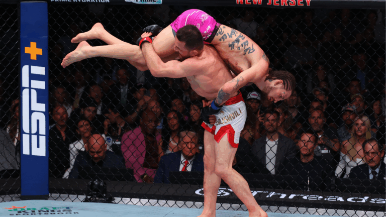 UFC 316: Sean O'Malley calls Merab Dvalishvili the 'greatest bantamweight of all time' after second loss