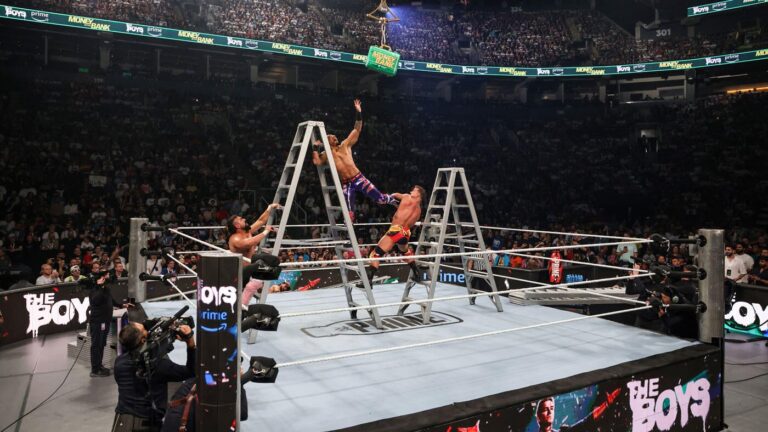 2025 WWE Money in the Bank card, date, matches, start time, latest news, rumors, match card, start time