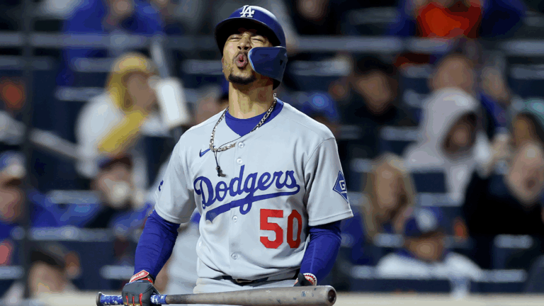 Why the Dodgers have been playing .500 baseball for the past month -- and why it doesn't really matter