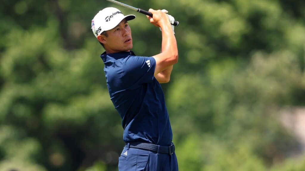 2025 Rocket Classic leaderboard: Collin Morikawa soars into contention, Keegan Bradley dodges cut in Detroit