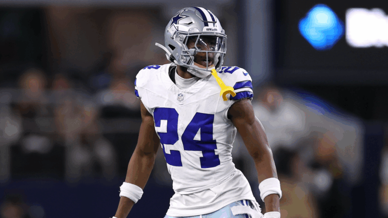 Cowboys defensive back claims he has 'locked up' George Pickens in practice despite a contradicting report