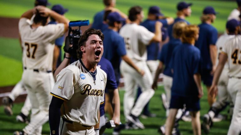 2025 College World Series: Murray State baseball's improbable journey to Omaha sets stage for wild finish