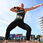 Mya Lesnar, daughter of WWE and UFC star Brock Lesnar, wins NCAA national title for shot put