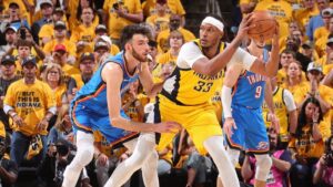 Thunder vs. Pacers prediction, odds, best bets, time: 2025 NBA Finals Game 4 picks from proven model