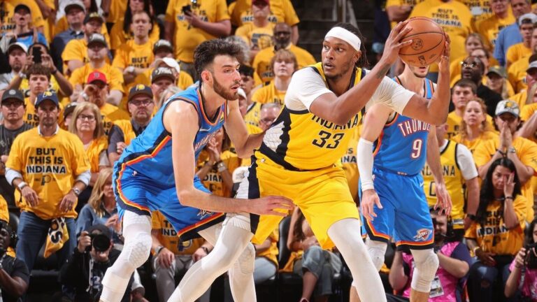 Thunder vs. Pacers prediction, odds, best bets, time: 2025 NBA Finals Game 4 picks from proven model
