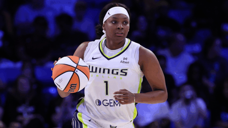 NaLyssa Smith trade: Why Aces traded first-round pick for Wings' forward in notable WNBA move