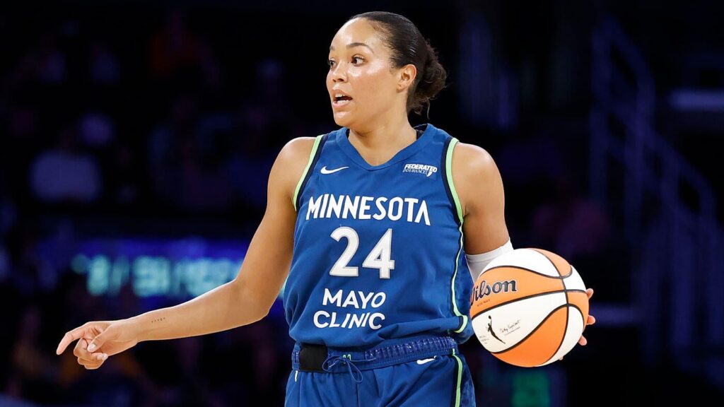 Lynx vs. Sparks: Where to watch on Napheesa Collier CBS, start time, preview, TV channel, live stream