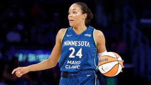Lynx vs. Sparks: Where to watch on Napheesa Collier CBS, start time, preview, TV channel, live stream