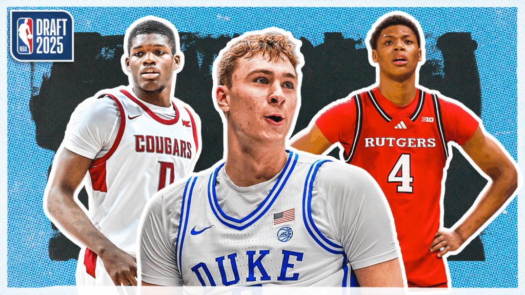 2025 NBA Draft winners and losers: Ace Bailey's plan backfires, Cooper Flagg saves the Mavericks