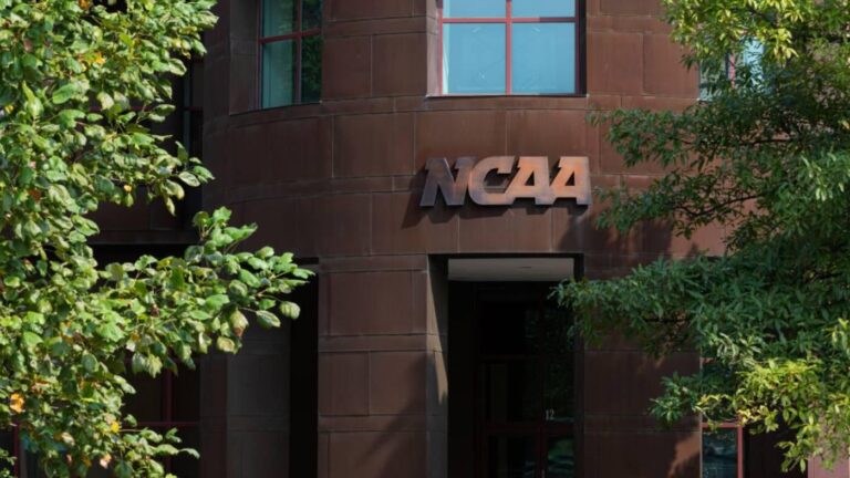 House v. NCAA settlement payments on hold amid legal challenge from female athletes on Title IX grounds