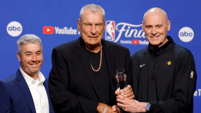 Ex-Mavs coach Don Nelson wears Luka Dončić's new shoes to protest trade: 'It was a tremendous mistake'