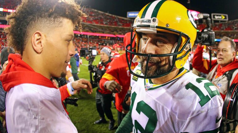 Ben Roethlisberger says he'd take prime Aaron Rodgers over Patrick Mahomes: Is he right? A breakdown