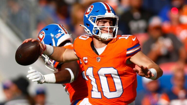 Broncos QB Bo Nix remains harshest critic entering Year 2