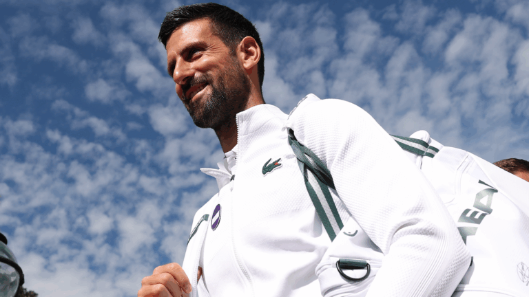 Novak Djokovic replies honestly after Wimbledon retirement question, targets record 25th major