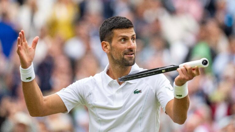 2025 Wimbledon men's picks, odds, predictions, dates: Proven tennis expert fading Novak Djokovic in best bets