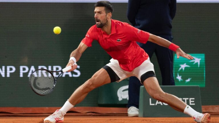 2025 French Open men's semifinal odds, predictions: Sinner vs. Djokovic picks from proven tennis expert