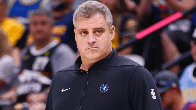 Knicks coaching search: Timberwolves assistant Micah Nori interviewing for vacancy, one of three candidates