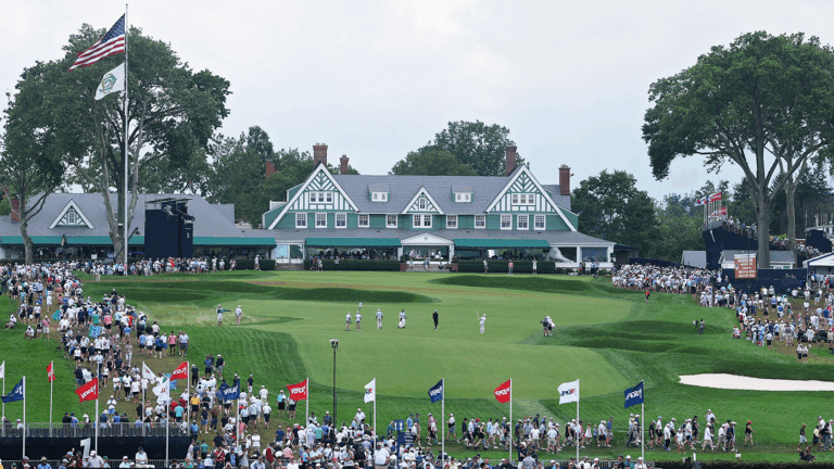 Where to watch U.S. Open 2025: TV coverage, schedule, live stream, start time for Round 4 on Sunday at Oakmont