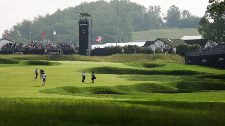 2025 U.S. Open: Constructed to confound, Oakmont Country Club is a perfect national championship host